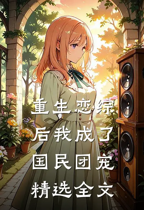 重生恋综后我成了国民团宠精选全文