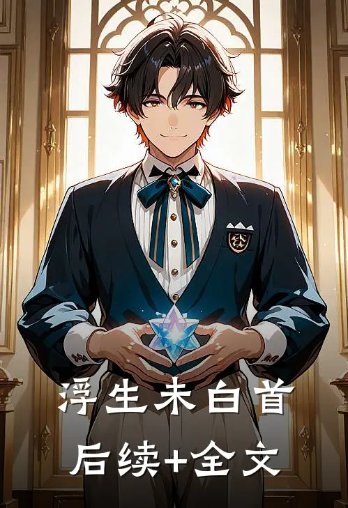 浮生未白首后续+全文