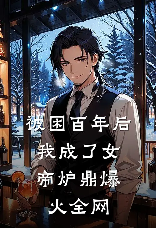 被困百年后，我成了女帝炉鼎爆火全网