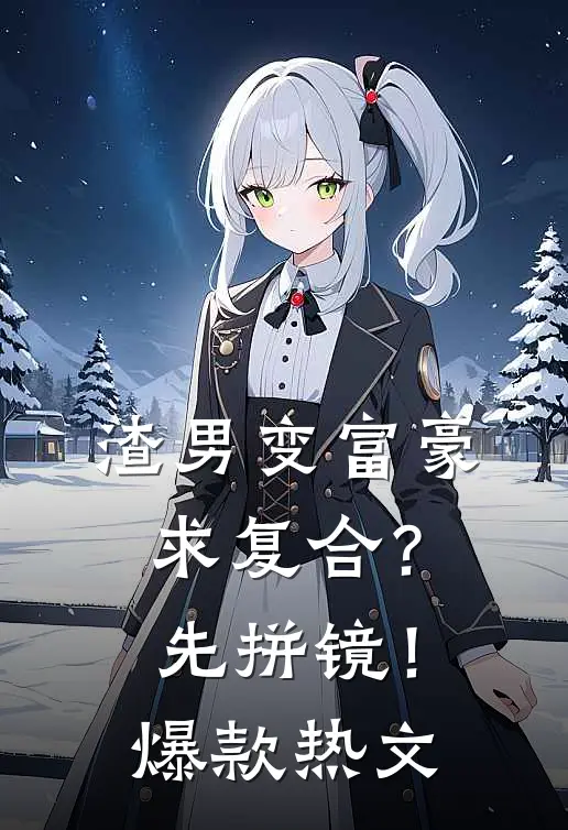 渣男变富豪，求复合？先拼镜！爆款热文