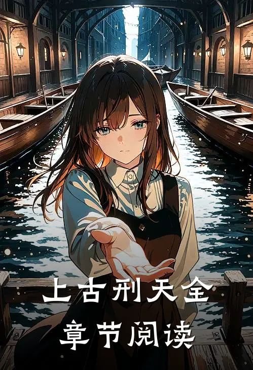 上古刑天全章节阅读