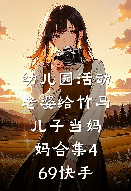 幼儿园活动，老婆给竹马儿子当妈妈合集469快手