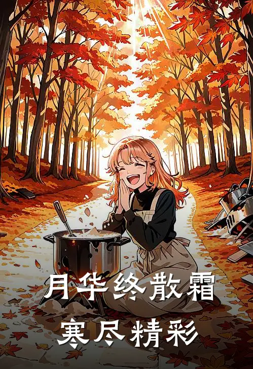 月华终散霜寒尽精彩