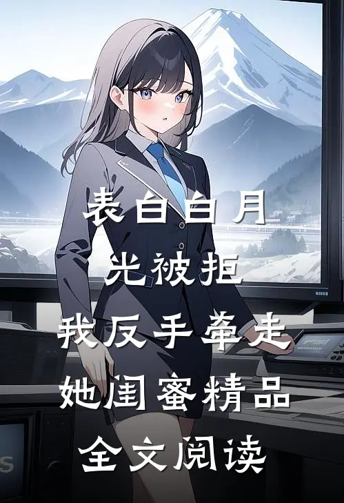 表白白月光被拒，我反手牵走她闺蜜精品全文阅读