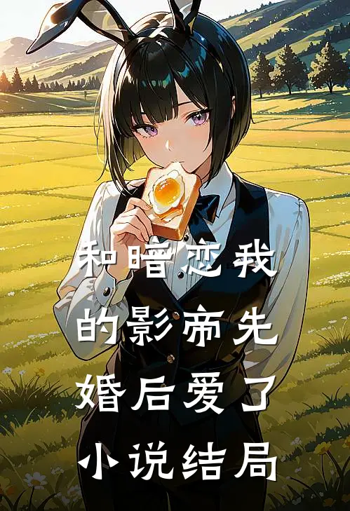 和暗恋我的影帝先婚后爱了小说结局