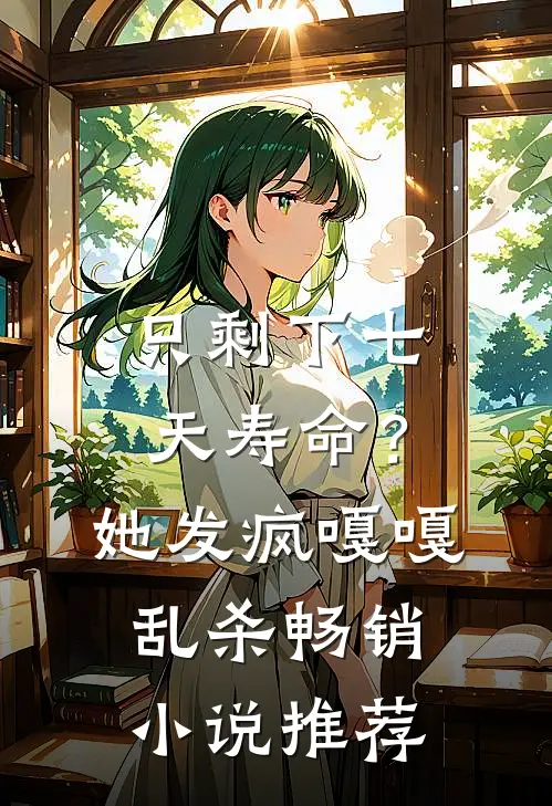 只剩下七天寿命？她发疯嘎嘎乱杀畅销小说推荐