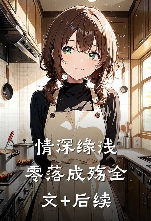 情深缘浅，零落成殇全文+后续