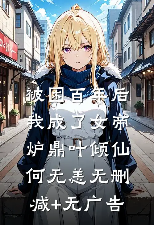 被困百年后，我成了女帝炉鼎叶倾仙何无恙无删减+无广告