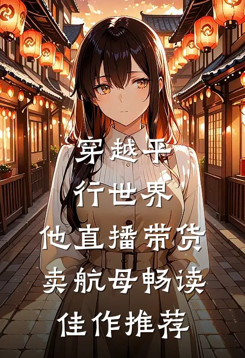 穿越平行世界，他直播带货卖航母畅读佳作推荐