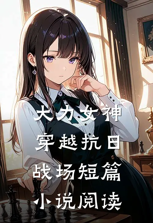 大力女神穿越抗日战场短篇小说阅读