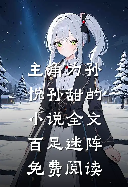 主角为孙悦孙甜的小说全文百足迷阵免费阅读