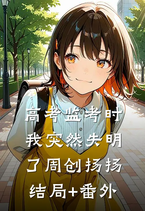 高考监考时，我突然失明了周创扬扬结局+番外