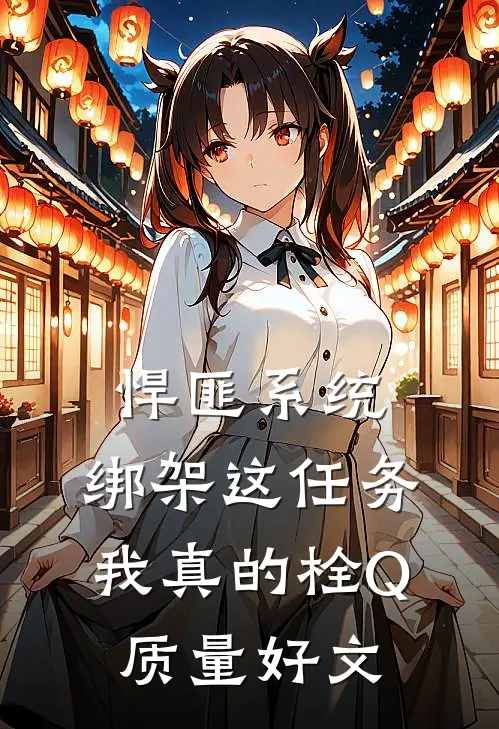 悍匪系统：绑架这任务我真的栓Q质量好文