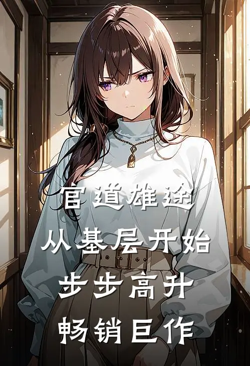 官道雄途：从基层开始步步高升畅销巨作