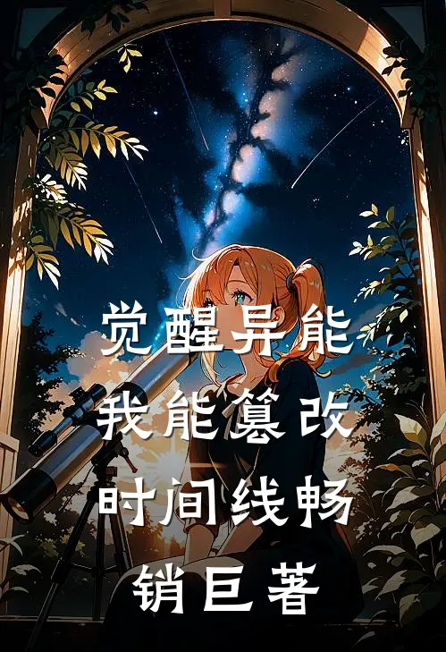 觉醒异能：我能篡改时间线畅销巨著