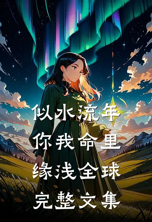 似水流年，你我命里缘浅全球完整文集