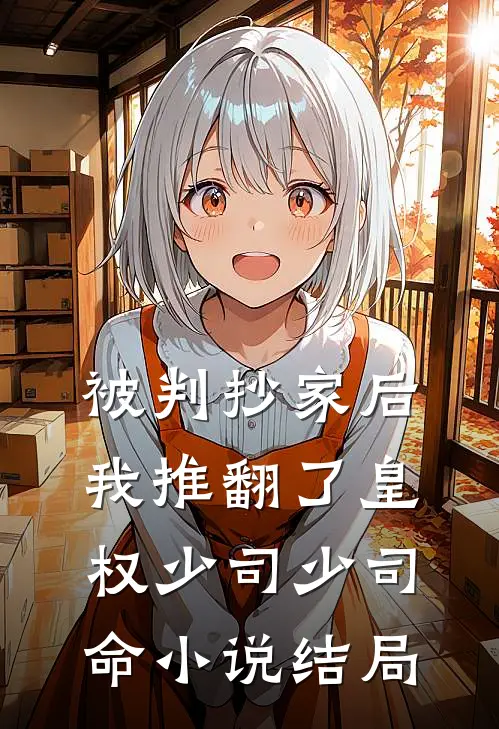 被判抄家后，我推翻了皇权少司少司命小说结局