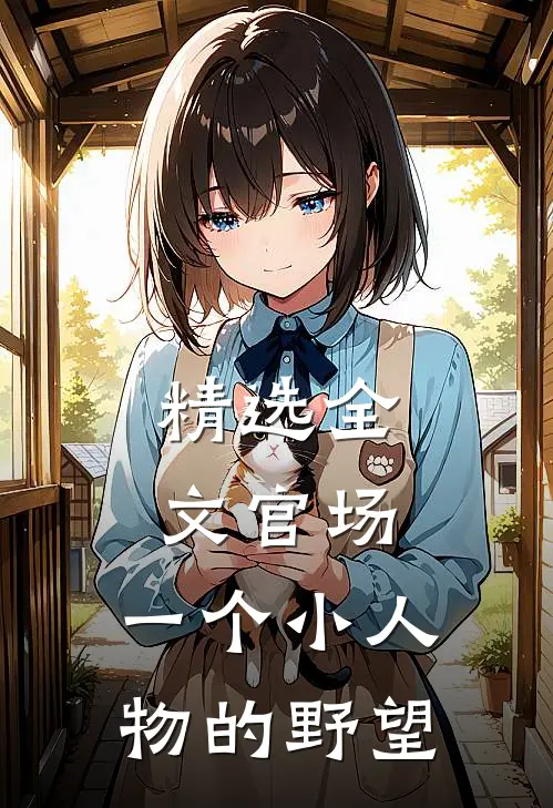 精选全文官场：一个小人物的野望