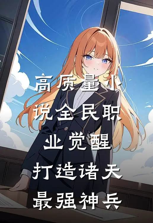 高质量小说全民职业觉醒，打造诸天最强神兵