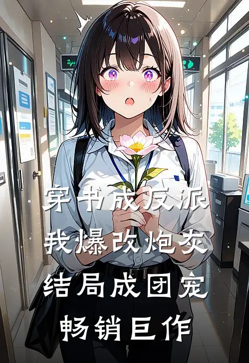 穿书成反派，我爆改炮灰结局成团宠畅销巨作