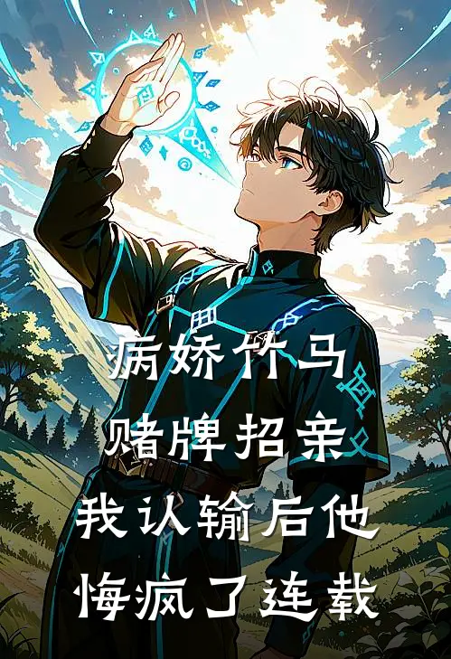 病娇竹马赌牌招亲,我认输后他悔疯了连载