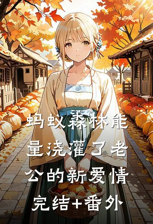 蚂蚁森林能量浇灌了老公的新爱情完结+番外