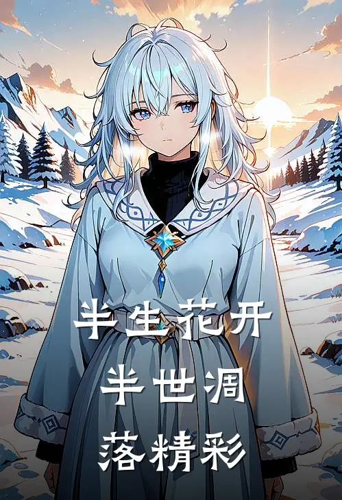 半生花开，半世凋落精彩