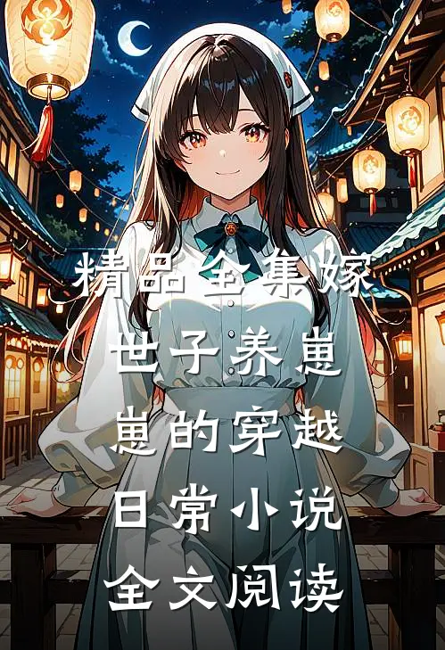 精品全集嫁世子养崽崽的穿越日常小说全文阅读
