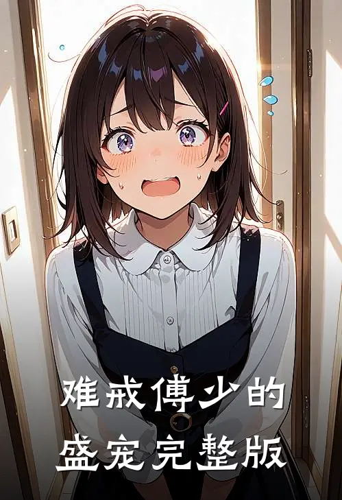 难戒傅少的盛宠完整版