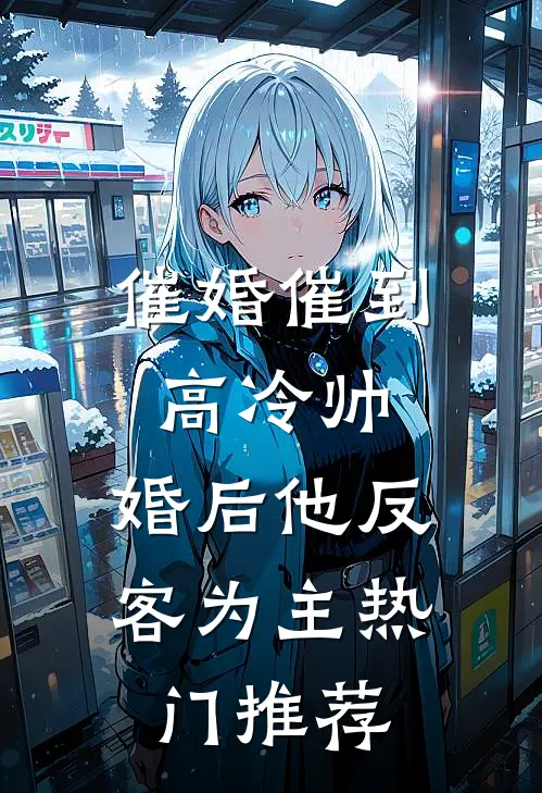 催婚催到高冷帅，婚后他反客为主热门推荐