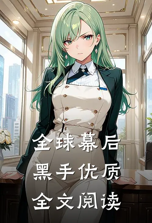 全球幕后黑手优质全文阅读
