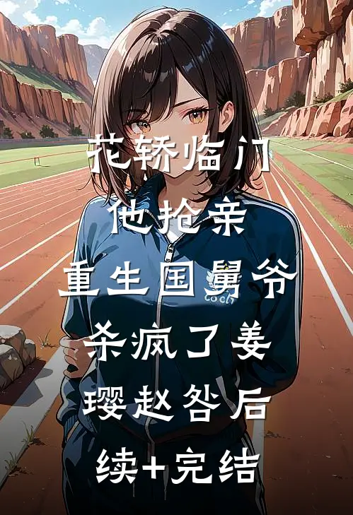 花轿临门他抢亲，重生国舅爷杀疯了姜璎赵咎后续+完结