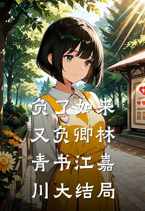 负了如来又负卿林青书江嘉川大结局
