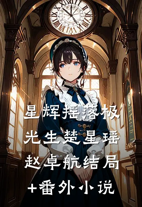星辉摇落极光生楚星瑶赵卓航结局+番外小说