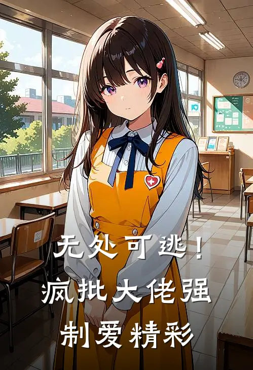 无处可逃！疯批大佬强制爱精彩