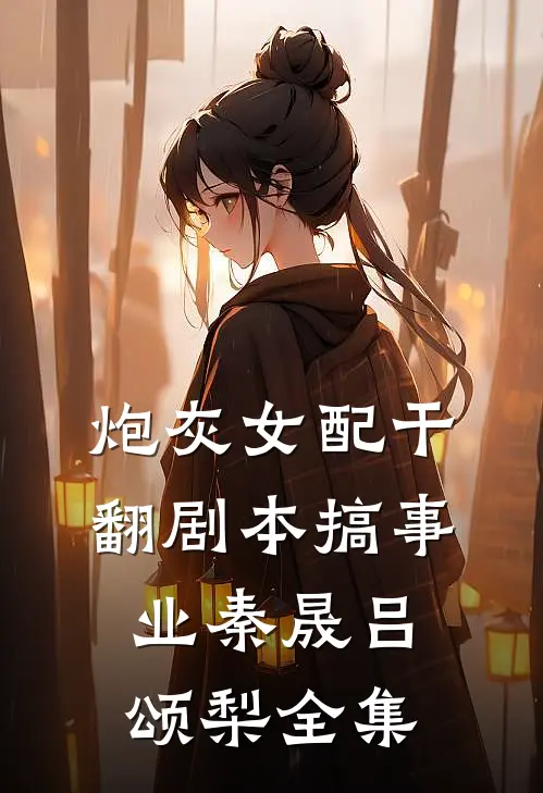 炮灰女配干翻剧本搞事业秦晟吕颂梨全集