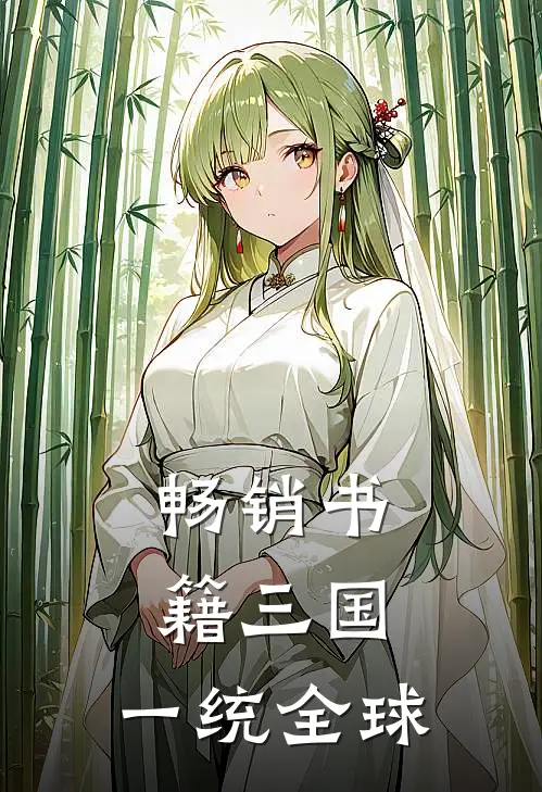 畅销书籍三国：一统全球