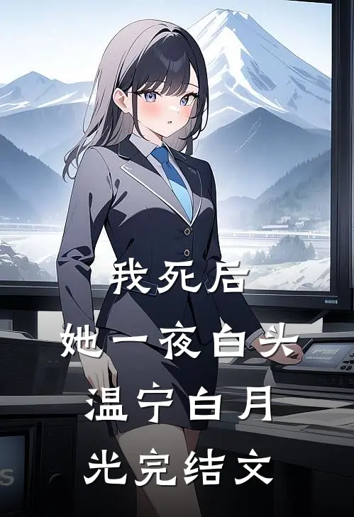 我死后，她一夜白头温宁白月光完结文