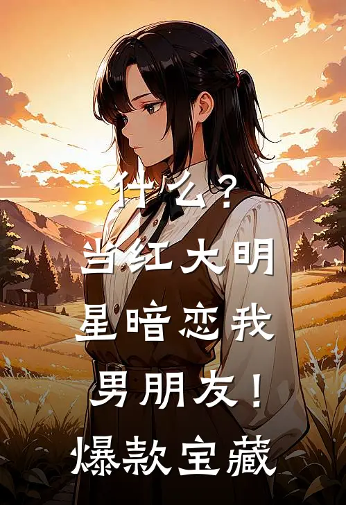 什么？当红大明星暗恋我男朋友！爆款宝藏