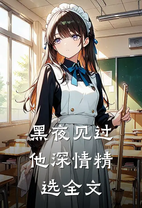 黑夜见过他深情精选全文