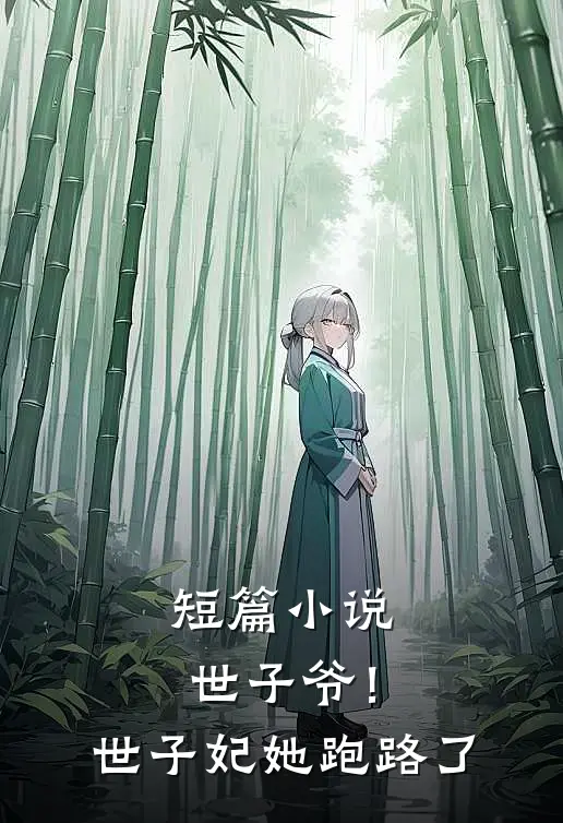 短篇小说世子爷！世子妃她跑路了