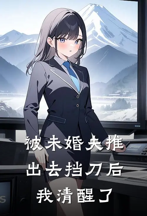 被未婚夫推出去挡刀后，我清醒了