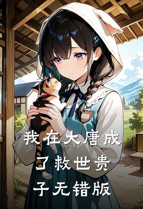 我在大唐成了救世贵子无错版