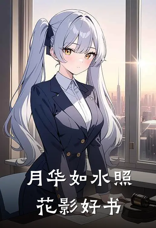 月华如水照花影好书