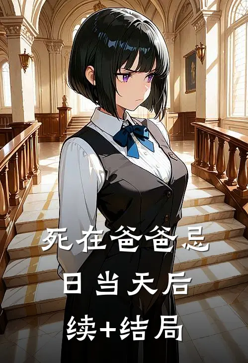 死在爸爸忌日当天后续+结局