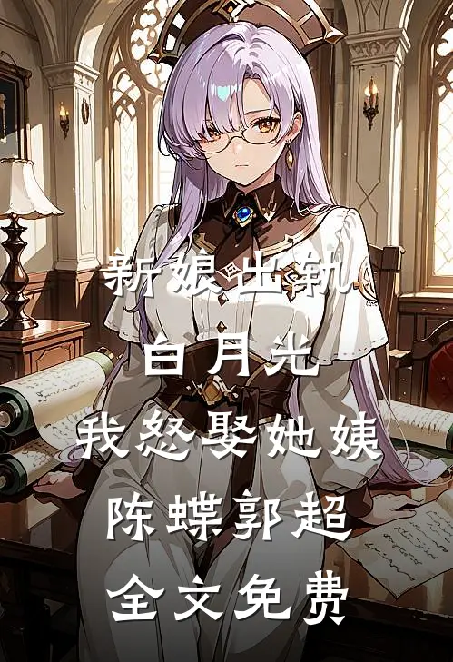新娘出轨白月光，我怒娶她姨陈蝶郭超全文免费