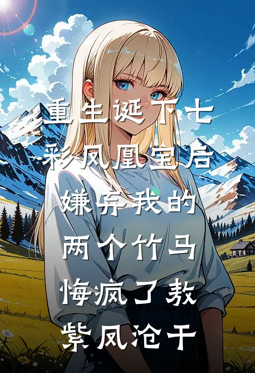 重生诞下七彩凤凰宝后，嫌弃我的两个竹马悔疯了敖紫凤沧干