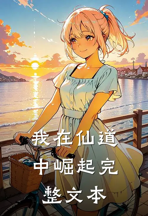 我在仙道中崛起完整文本