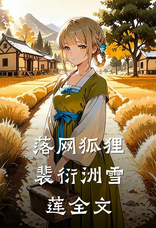 落网狐狸裴衍洲雪莲全文