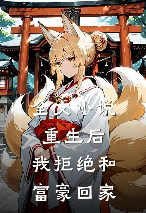 全文小说重生后，我拒绝和富豪回家